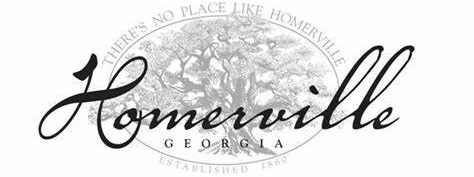 City of Homerville Logo